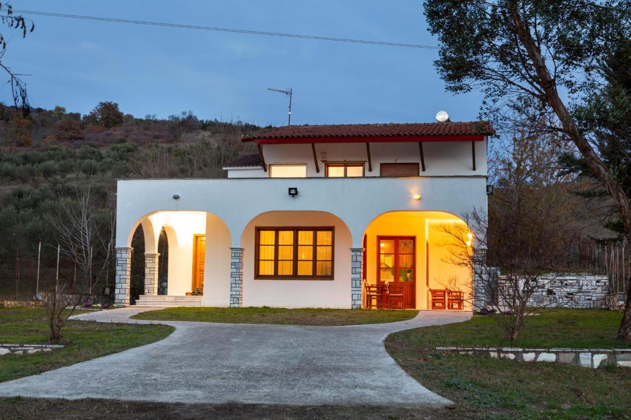Τrικαλα - Μετεorα-Villa Toscana Trikala  Exterior photo